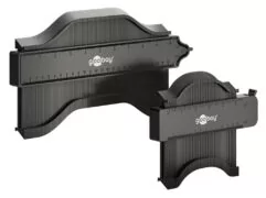 GOOBAY σετ παντογράφοι 61668, κλίμακα σε inch/cm, 130/250mm, 2τμχ 1 GOOBAY σετ παντογράφοι 61668, κλίμακα σε inch/cm, 130/250mm, 2τμχ