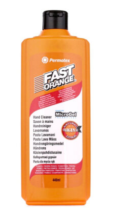 PERMATEX καθαριστικό χεριών 62-001, αφαιρεί γράσο/λίπη/κόλλα, 440ml
