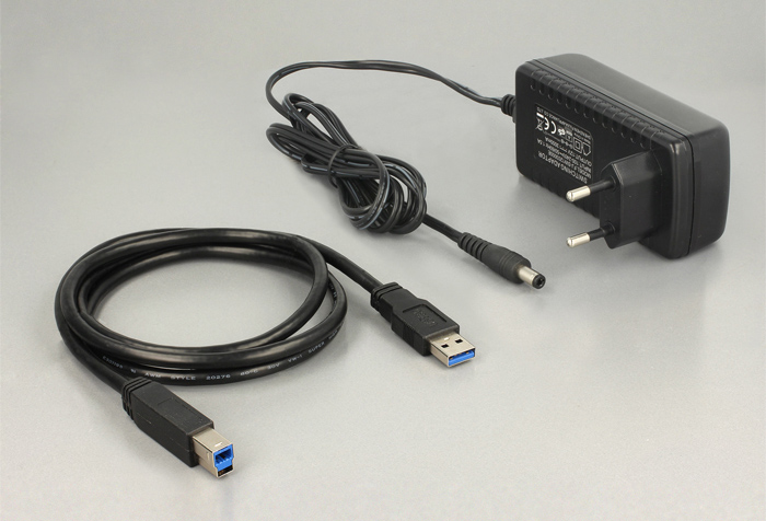 DELOCK docking station για 2.5" ή 3.5" SATA HDD/SSD 62661, 2 θέσεων, 6Gbps, clone function, μαύρο 7 DELOCK docking station για 2.5" ή 3.5" SATA HDD/SSD 62661, 2 θέσεων, 6Gbps, clone function, μαύρο - Image 5