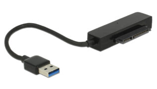 DELOCK αντάπτορας USB σε SATA 62742 με θήκη για 2.5" HDD/SSD, 6Gbps 9 DELOCK αντάπτορας USB σε SATA 62742 με θήκη για 2.5" HDD/SSD, 6Gbps 3