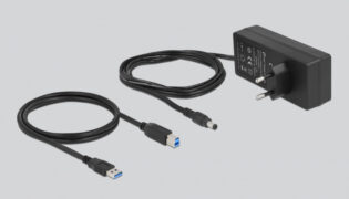 DELOCK USB hub 63669 με διακόπτες, 7x θυρών, 5Gbps, γκρι 8 DELOCK USB hub 63669 με διακόπτες, 7x θυρών, 5Gbps, γκρι 3
