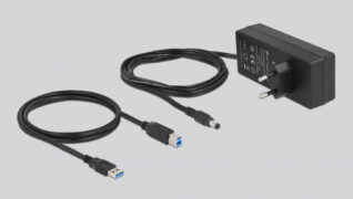 DELOCK USB hub 63670 με διακόπτες, 10x θυρών, 5Gbps, γκρι 8 DELOCK USB hub 63670 με διακόπτες, 10x θυρών, 5Gbps, γκρι 3