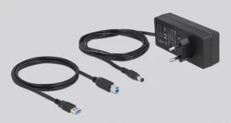 DELOCK USB hub 63738 με διακόπτες, 13x θυρών, 5Gbps, γκρι 8 DELOCK USB hub 63738 με διακόπτες, 13x θυρών, 5Gbps, γκρι 3