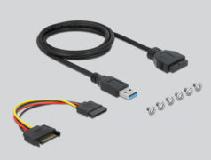 DELOCK front panel 64058, 3.5" σε USB-C, 2x USB & SD/Micro SD 8 DELOCK front panel 64058, 3.5" σε USB-C, 2x USB & SD/Micro SD 3