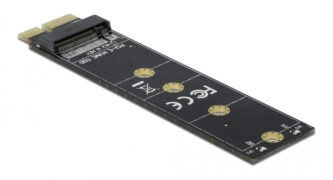 DELOCK Κάρτα Επέκτασης PCI-e σε M.2 Key M 64105, NVMe 10 DELOCK Κάρτα Επέκτασης PCI-e σε M.2 Key M 64105, NVMe 3