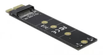 DELOCK Κάρτα Επέκτασης PCI-e σε M.2 Key M 64105, NVMe 3