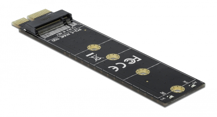 DELOCK Κάρτα Επέκτασης PCI-e σε M.2 Key M 64105, NVMe 5 DELOCK Κάρτα Επέκτασης PCI-e σε M.2 Key M 64105, NVMe - Image 3