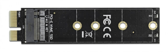 DELOCK Κάρτα Επέκτασης PCI-e σε M.2 Key M 64105, NVMe 9 DELOCK Κάρτα Επέκτασης PCI-e σε M.2 Key M 64105, NVMe 2