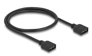 DELOCK RGB hub 64128 για ARGB LEDs, 10 θύρες, μαύρο 11 DELOCK RGB hub 64128 για ARGB LEDs, 10 θύρες, μαύρο 5