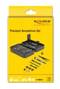 DELOCK σετ κατσαβιδιών ακριβείας 64167, 130τμχ 13 DELOCK σετ κατσαβιδιών ακριβείας 64167, 130τμχ 6