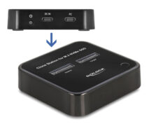 DELOCK docking station για M.2 NVMe SSD 64177, 2 θέσεων, 10Gbps, clone function, μαύρο 10 DELOCK docking station για M.2 NVMe SSD 64177, 2 θέσεων, 10Gbps, clone function, μαύρο 3