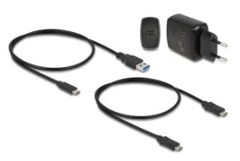 DELOCK docking station για M.2 NVMe SSD 64177, 2 θέσεων, 10Gbps, clone function, μαύρο 12 DELOCK docking station για M.2 NVMe SSD 64177, 2 θέσεων, 10Gbps, clone function, μαύρο 5