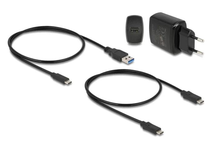 DELOCK docking station για M.2 NVMe SSD 64177, 2 θέσεων, 10Gbps, clone function, μαύρο 7 DELOCK docking station για M.2 NVMe SSD 64177, 2 θέσεων, 10Gbps, clone function, μαύρο - Image 5