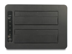 DELOCK docking station για 2.5" ή 3.5" SATA HDD/SSD 64183, 2 θέσεων, με card reader, 5Gbps, clone function, μαύρο 11 DELOCK docking station για 2.5" ή 3.5" SATA HDD/SSD 64183, 2 θέσεων, με card reader, 5Gbps, clone function, μαύρο 4