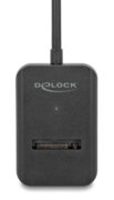 DELOCK αντάπτορας USB-C σε M.2 NVMe PCIe/SATA SSD 64198, 10Gbps 3