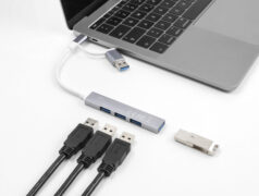 DELOCK USB hub 64214, 4x θυρών, 5Gbps, USB & USB-C σύνδεση, γκρι 7 DELOCK USB hub 64214, 4x θυρών, 5Gbps, USB & USB-C σύνδεση, γκρι 2