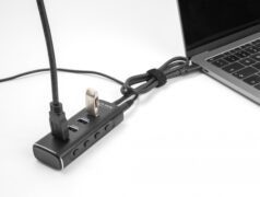 DELOCK USB hub 64233 με διακόπτες, 4 θυρών, 10Gbps, USB-C σύνδεση, μαύρο 9 DELOCK USB hub 64233 με διακόπτες, 4 θυρών, 10Gbps, USB-C σύνδεση, μαύρο 2