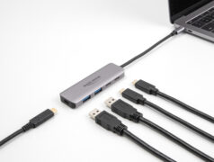 DELOCK USB hub 64239, 4x θυρών, 5Gbps, USB-C σύνδεση, γκρι 6 DELOCK USB hub 64239, 4x θυρών, 5Gbps, USB-C σύνδεση, γκρι 2