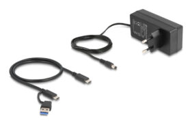 DELOCK USB hub 64248 με διακόπτες, 5x θυρών, 5Gbps, USB/USB-C σύνδεση, γκρι 8 DELOCK USB hub 64248 με διακόπτες, 5x θυρών, 5Gbps, USB/USB-C σύνδεση, γκρι 3