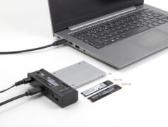 DELOCK docking station για M.2 NVMe/SATA ή 2.5"/3.5" SSD/HDD 64252, 10Gbps, clone function, μαύρο 8 DELOCK docking station για M.2 NVMe/SATA ή 2.5"/3.5" SSD/HDD 64252, 10Gbps, clone function, μαύρο 2