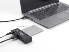 DELOCK docking station για M.2 NVMe/SATA ή 2.5"/3.5" SSD/HDD 64253, 10Gbps, μαύρο 8 DELOCK docking station για M.2 NVMe/SATA ή 2.5"/3.5" SSD/HDD 64253, 10Gbps, μαύρο 2
