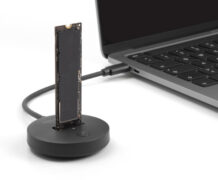 DELOCK docking station για M.2 NVMe/SATA SSD 64254, 10Gbps, μαύρο 6 DELOCK docking station για M.2 NVMe/SATA SSD 64254, 10Gbps, μαύρο 2