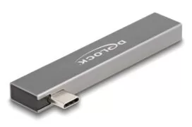 DELOCK USB hub 64275, 3x θυρών, 5Gbps, USB-C σύνδεση, γκρι 9 DELOCK USB hub 64275, 3x θυρών, 5Gbps, USB-C σύνδεση, γκρι 3