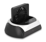 DELOCK docking station για M.2 NVMe/SATA ή 2.5"/3.5" SSD/HDD 64280, 10Gbps, μαύρο 2 DELOCK docking station για M.2 NVMe/SATA ή 2.5"/3.5" SSD/HDD 64280, 10Gbps, μαύρο 1