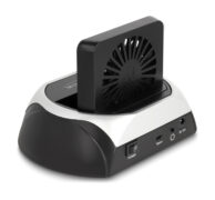 DELOCK docking station για M.2 NVMe/SATA ή 2.5"/3.5" SSD/HDD 64280, 10Gbps, μαύρο 13 DELOCK docking station για M.2 NVMe/SATA ή 2.5"/3.5" SSD/HDD 64280, 10Gbps, μαύρο 4