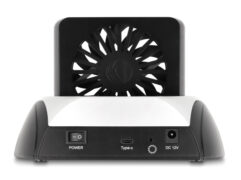 DELOCK docking station για M.2 NVMe/SATA ή 2.5"/3.5" SSD/HDD 64280, 10Gbps, μαύρο 14 DELOCK docking station για M.2 NVMe/SATA ή 2.5"/3.5" SSD/HDD 64280, 10Gbps, μαύρο 5