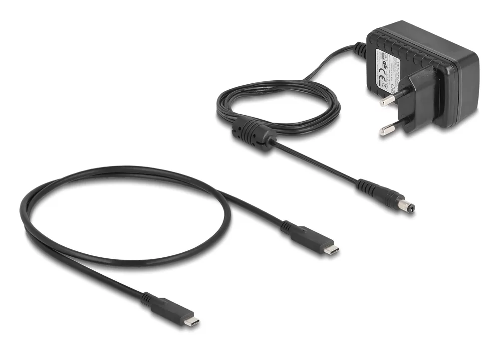 DELOCK docking station για M.2 NVMe SSD 64300, 2 θέσεων, 20Gbps, clone/erase function, μαύρο 7 DELOCK docking station για M.2 NVMe SSD 64300, 2 θέσεων, 20Gbps, clone/erase function, μαύρο - Image 5