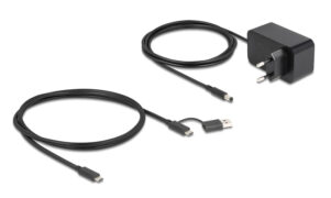 DELOCK USB hub 64326 με διακόπτες, 7x θυρών, 10Gbps, USB/USB-C σύνδεση, μαύρο 10 DELOCK USB hub 64326 με διακόπτες, 7x θυρών, 10Gbps, USB/USB-C σύνδεση, μαύρο 4