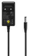 GOOBAY επιτοίχιος φορτιστής 64568, 3V-12V, 12W/1A, 12 tips 3