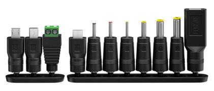 GOOBAY επιτοίχιος φορτιστής 64569, 3V-12V, 18W/1.5A, 12 tips 7 GOOBAY επιτοίχιος φορτιστής 64569, 3V-12V, 18W/1.5A, 12 tips 2
