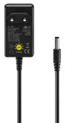 GOOBAY επιτοίχιος φορτιστής 64569, 3V-12V, 18W/1.5A, 12 tips 3