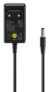 GOOBAY επιτοίχιος φορτιστής 64571, 3V-12V, 7.2W/0.6A, 12 tips 8 GOOBAY επιτοίχιος φορτιστής 64571, 3V-12V, 7.2W/0.6A, 12 tips 3