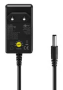 GOOBAY επιτοίχιος φορτιστής 65592, 3V-12V, 3.6W, 12 tips 3