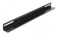 DELOCK βραχίονας στήριξης για rack 66868, 19", 450 x 40mm, 2τμχ