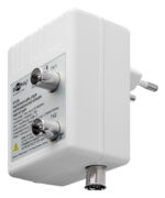 GOOBAY ενισχυτής κεραίας 67226, 2 συσκευές, DVB-T DVB-T2 DVB-C, λευκός 2