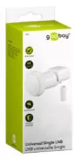 GOOBAY universal single LNB για μια συσκευή 67269, DVB-S2 2