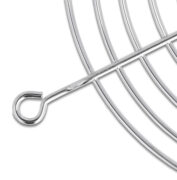 DELOCK σχάρα για 60mm ανεμιστήρα 67305, μεταλλική, ασημί 6 DELOCK σχάρα για 60mm ανεμιστήρα 67305, μεταλλική, ασημί 2