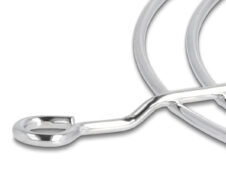 DELOCK σχάρα για 60mm ανεμιστήρα 67305, μεταλλική, ασημί 7 DELOCK σχάρα για 60mm ανεμιστήρα 67305, μεταλλική, ασημί 3