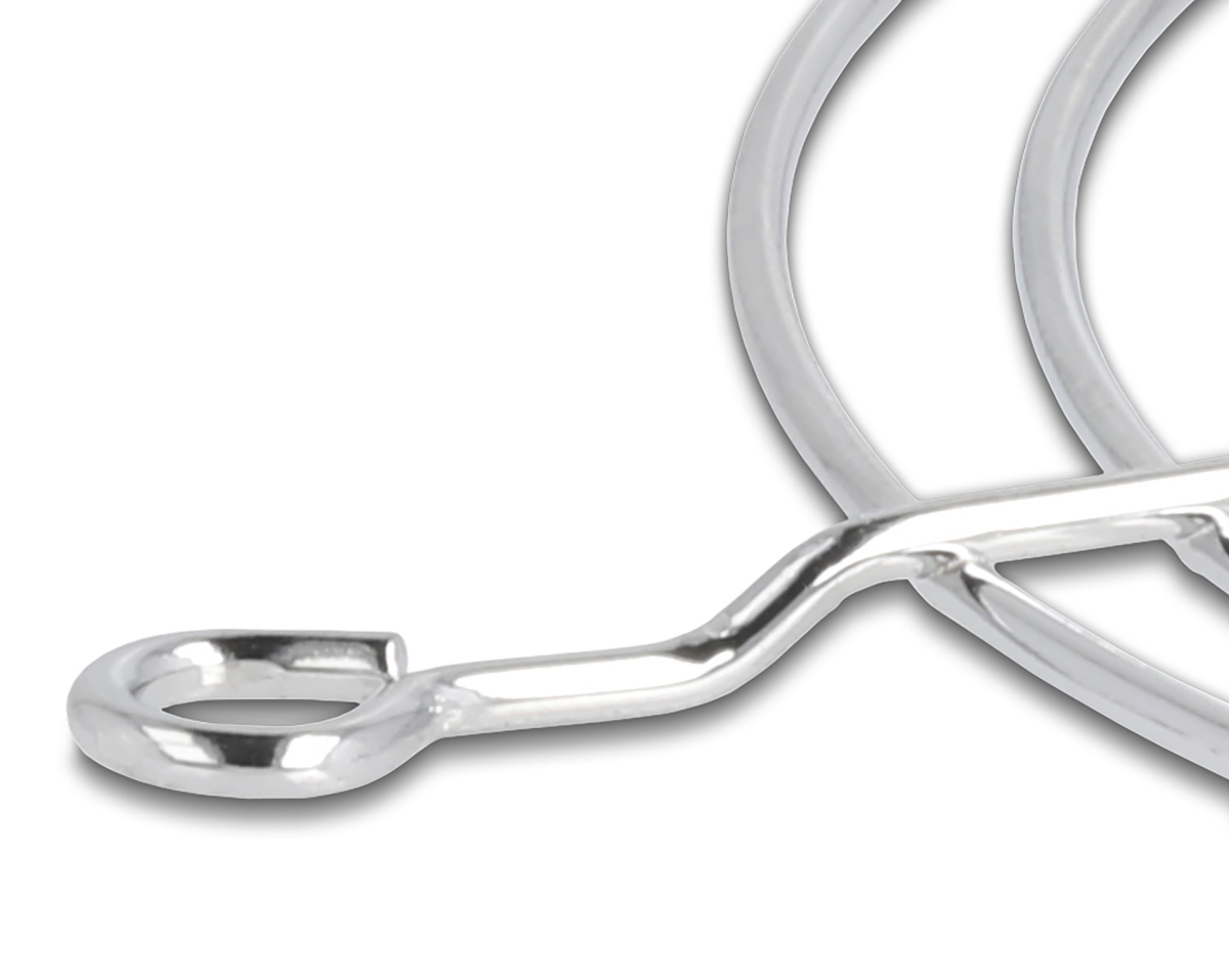 DELOCK σχάρα για 60mm ανεμιστήρα 67305, μεταλλική, ασημί 5 DELOCK σχάρα για 60mm ανεμιστήρα 67305, μεταλλική, ασημί - Image 3