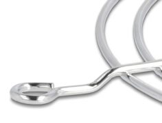 DELOCK σχάρα για 92mm ανεμιστήρα 67307, μεταλλική, ασημί 7 DELOCK σχάρα για 92mm ανεμιστήρα 67307, μεταλλική, ασημί 3