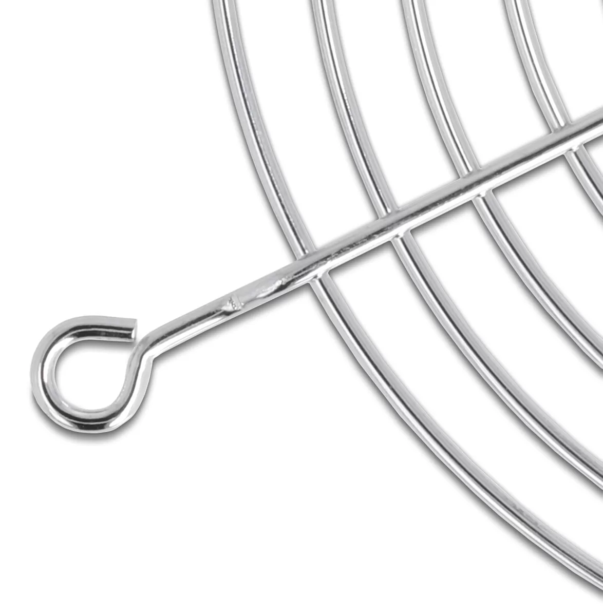 DELOCK σχάρα για 120mm ανεμιστήρα 67308, μεταλλική, ασημί 4 DELOCK σχάρα για 120mm ανεμιστήρα 67308, μεταλλική, ασημί - Image 2