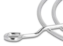 DELOCK σχάρα για 120mm ανεμιστήρα 67308, μεταλλική, ασημί 7 DELOCK σχάρα για 120mm ανεμιστήρα 67308, μεταλλική, ασημί 3