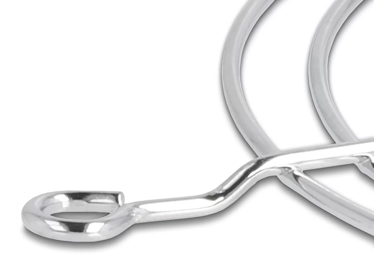 DELOCK σχάρα για 120mm ανεμιστήρα 67308, μεταλλική, ασημί 5 DELOCK σχάρα για 120mm ανεμιστήρα 67308, μεταλλική, ασημί - Image 3