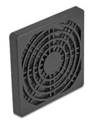 DELOCK σχάρα για 80mm ανεμιστήρα 67311 με φίλτρο σκόνης, πλαστική, μαύρη 1 DELOCK σχάρα για 80mm ανεμιστήρα 67311 με φίλτρο σκόνης, πλαστική, μαύρη