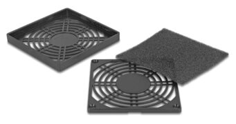 DELOCK σχάρα για 92mm ανεμιστήρα 67312 με φίλτρο σκόνης, πλαστική, μαύρη 5 DELOCK σχάρα για 92mm ανεμιστήρα 67312 με φίλτρο σκόνης, πλαστική, μαύρη 2