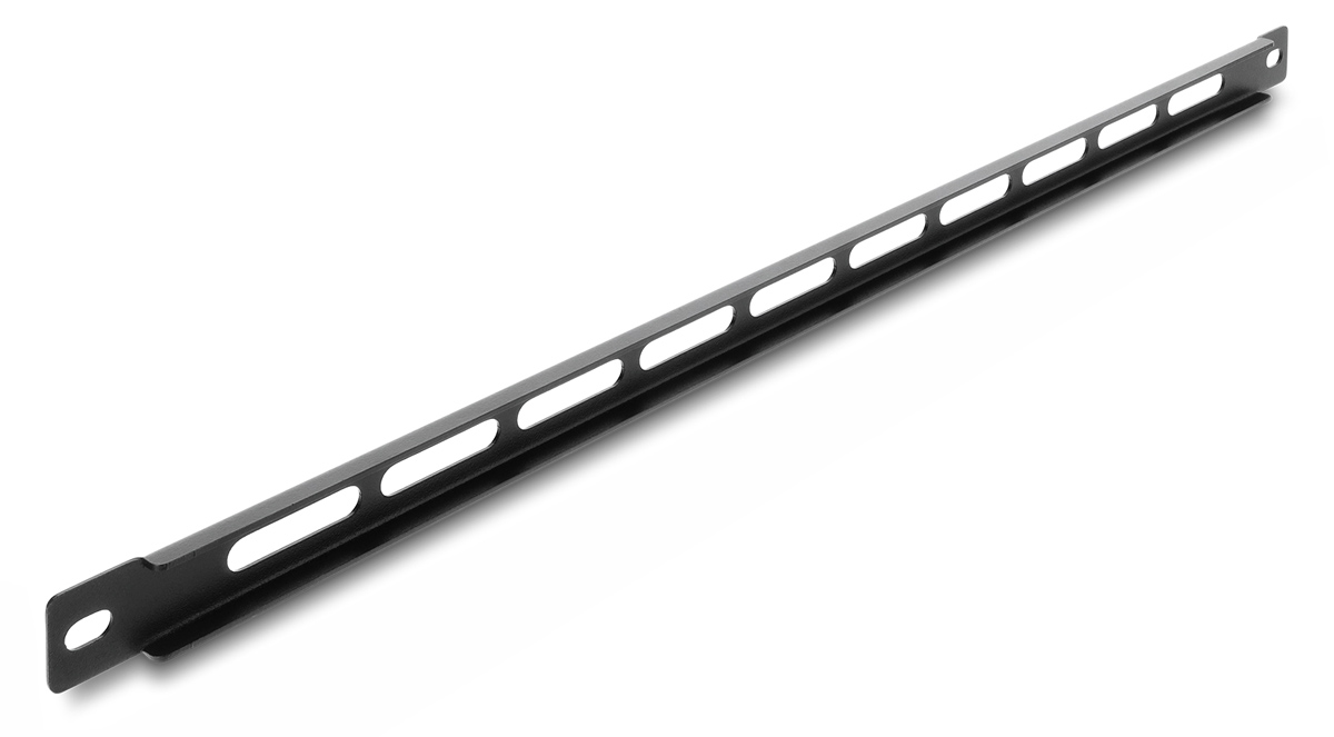 DELOCK cable management panel 67459 για rack 19", 0.5U, βάθος 9mm, μεταλλικό, μαύρο 3 DELOCK cable management panel 67459 για rack 19", 0.5U, βάθος 9mm, μεταλλικό, μαύρο